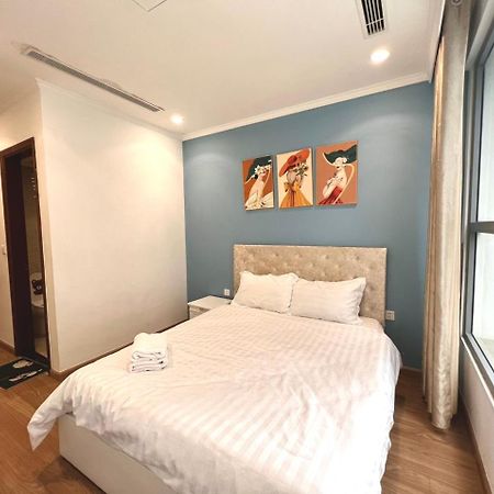 Bom Homes- Vinhomes Times City- 2Br- Park Hill Hanoi Zewnętrze zdjęcie