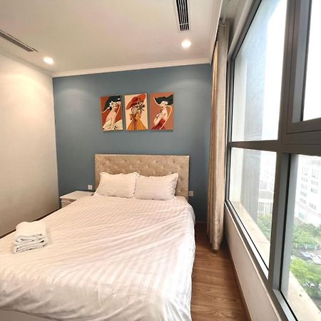 Bom Homes- Vinhomes Times City- 2Br- Park Hill Hanoi Zewnętrze zdjęcie