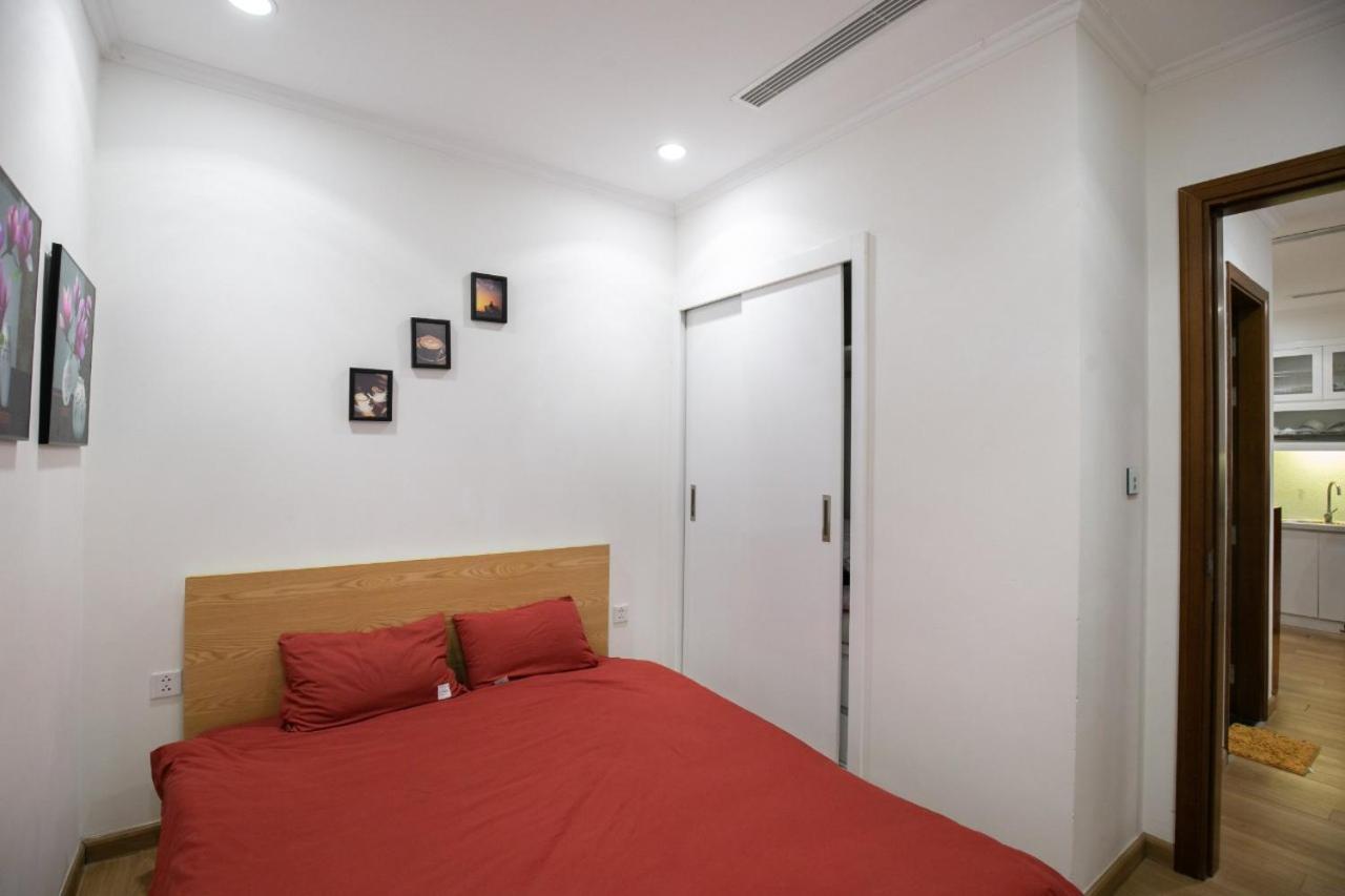 Bom Homes- Vinhomes Times City- 2Br- Park Hill Hanoi Zewnętrze zdjęcie