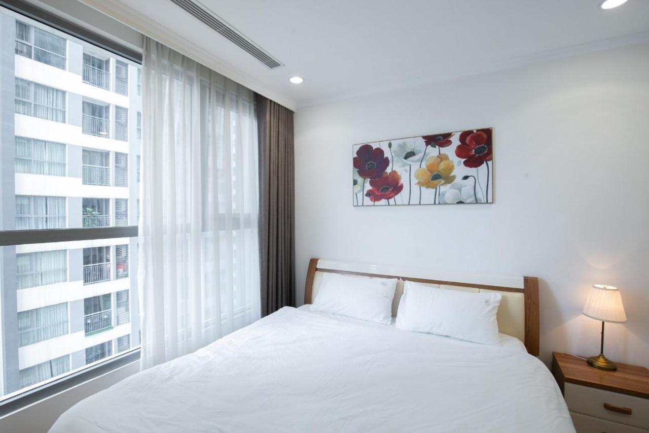 Bom Homes- Vinhomes Times City- 2Br- Park Hill Hanoi Zewnętrze zdjęcie