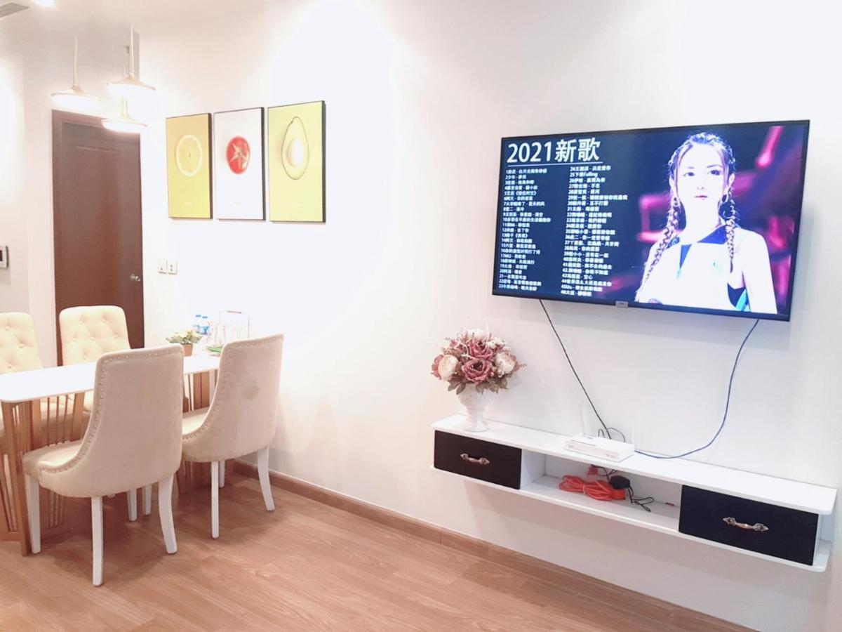 Bom Homes- Vinhomes Times City- 2Br- Park Hill Hanoi Zewnętrze zdjęcie