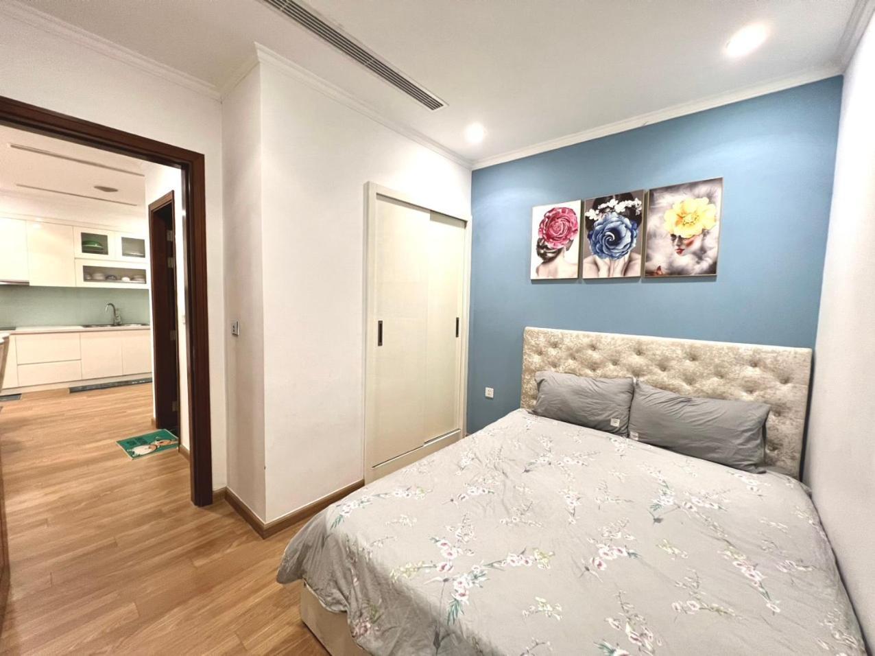 Bom Homes- Vinhomes Times City- 2Br- Park Hill Hanoi Zewnętrze zdjęcie
