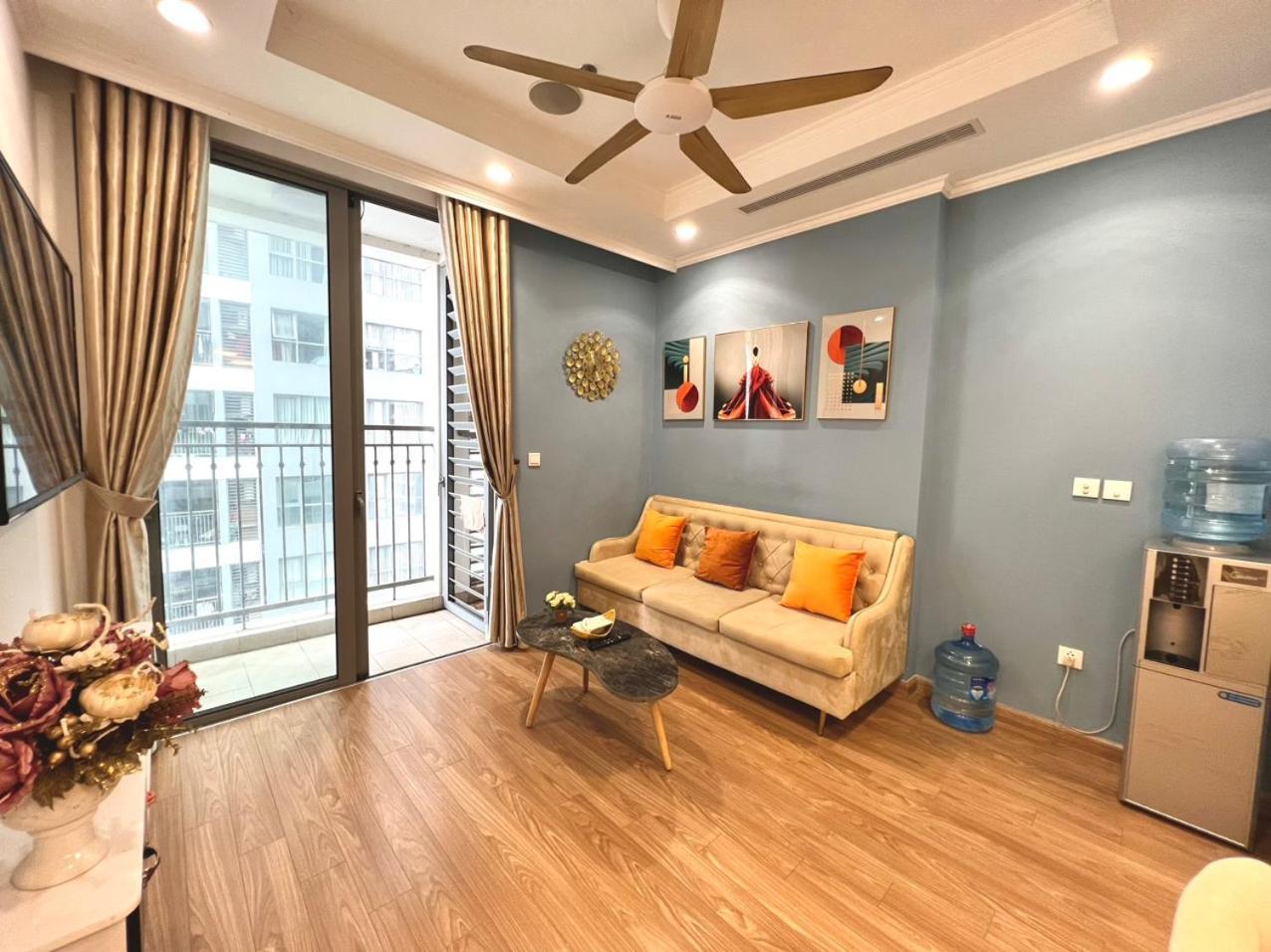 Bom Homes- Vinhomes Times City- 2Br- Park Hill Hanoi Zewnętrze zdjęcie