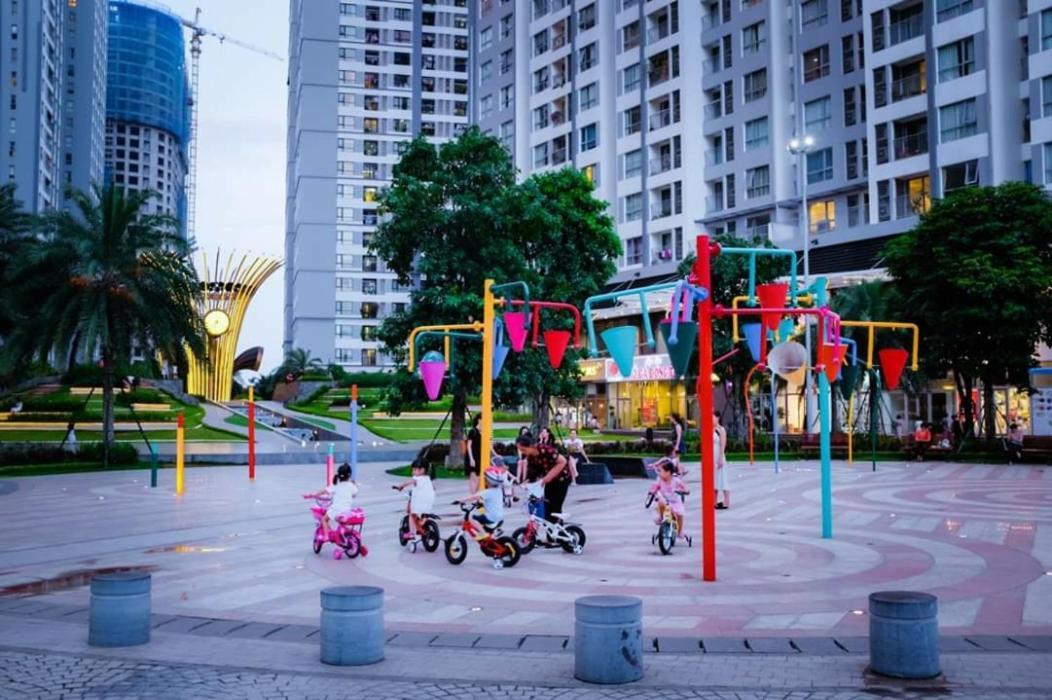Bom Homes- Vinhomes Times City- 2Br- Park Hill Hanoi Zewnętrze zdjęcie